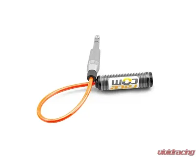 RaceCom Adapter Cable 8" NASCAR Male to IMSA Female Straight Cable - R AD NAS2IMSA